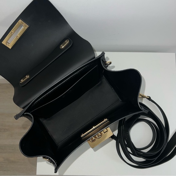 Zac Zac Posen Leather Backpack - Picture 4 of 5